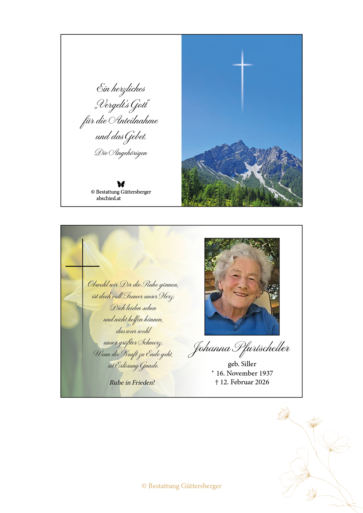 Johanna Pfurtscheller